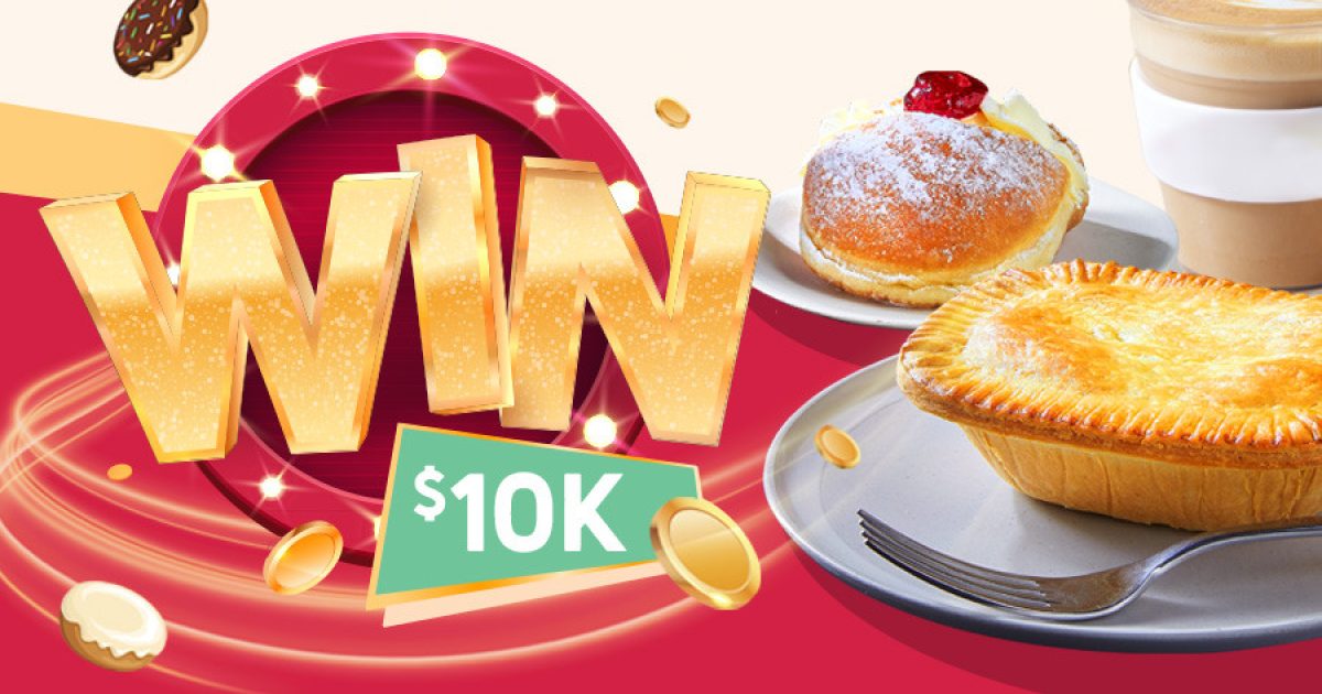 Baking You Happy Winner Announcement Ferguson Plarre's Bakehouse